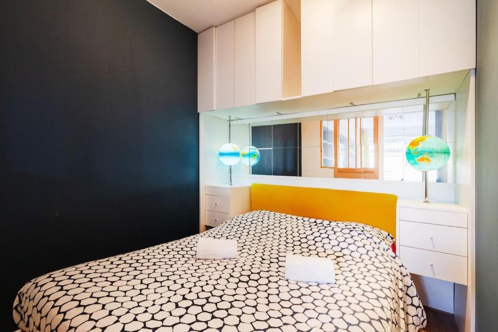 Double Appartement, Saint Michel, Parking, Wifi Toulouse Dış mekan fotoğraf